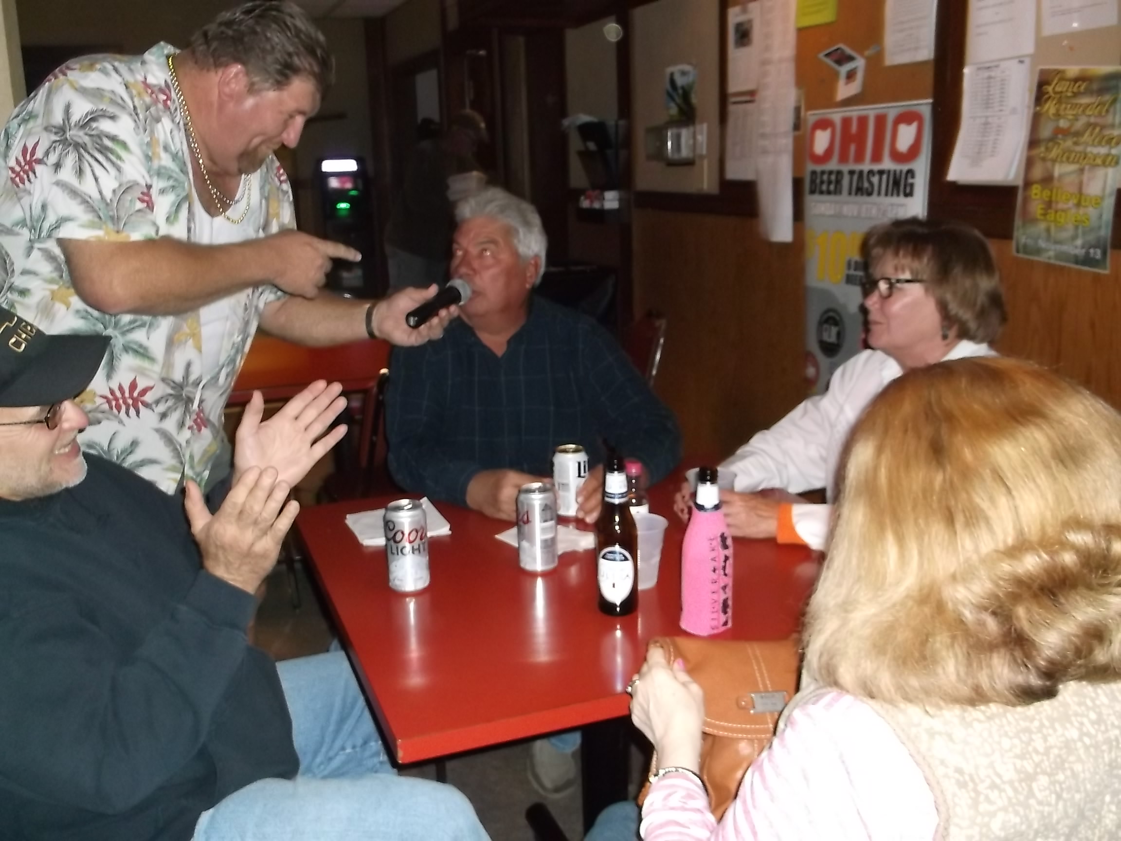 Eagles 490 Bellevue, OH