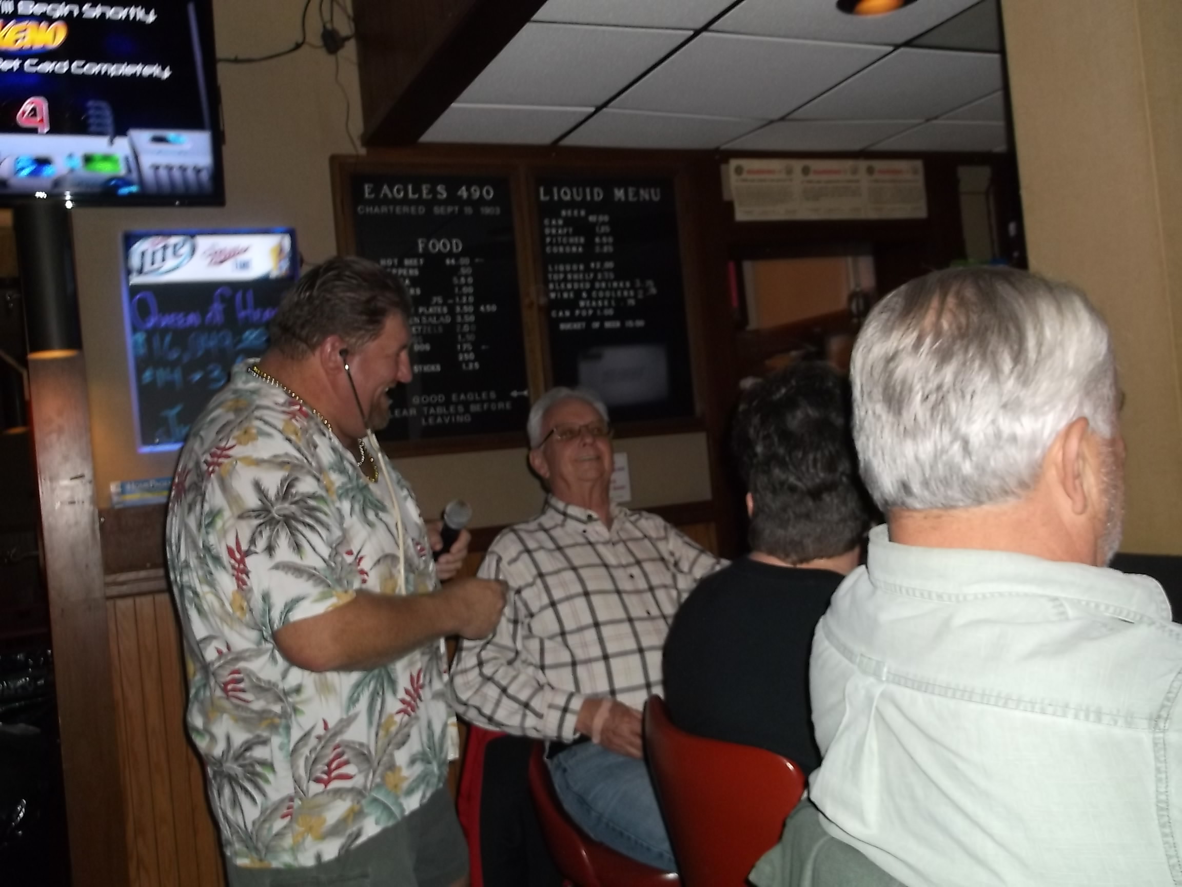 Eagles 490 Bellevue, OH