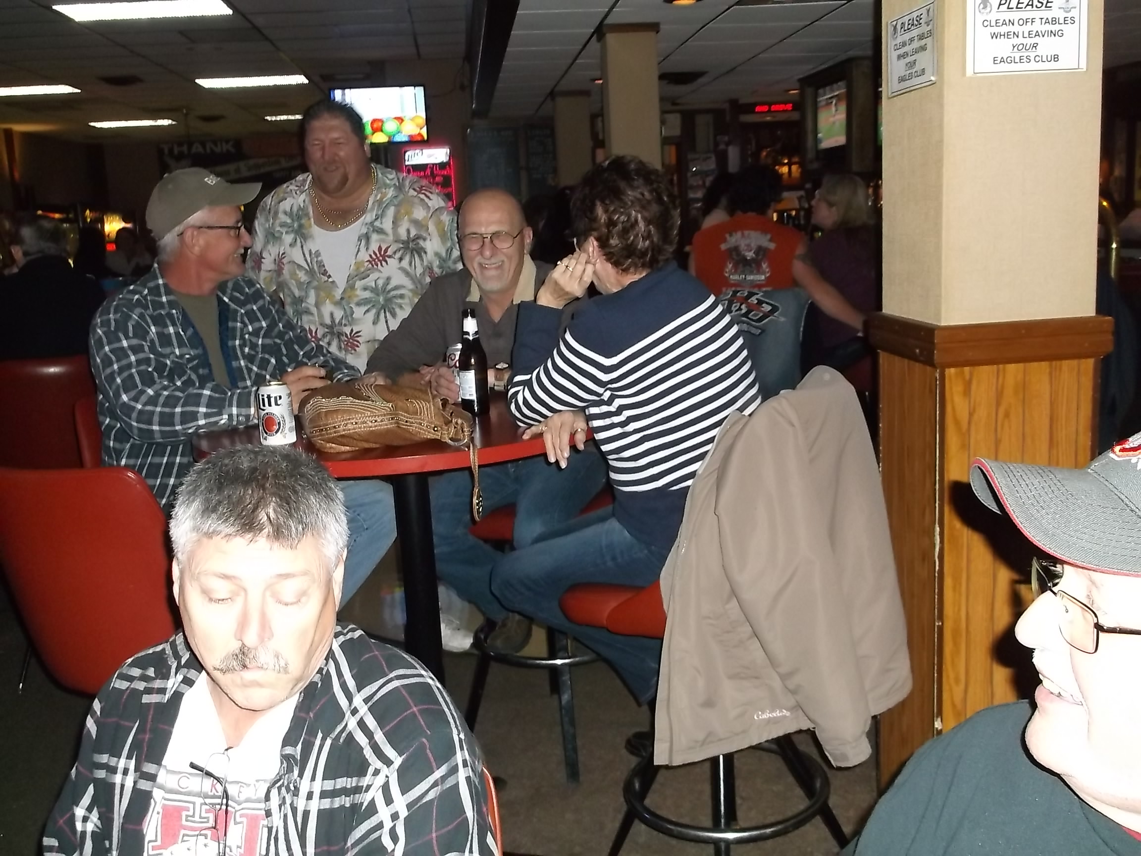 Eagles 490 Bellevue, OH