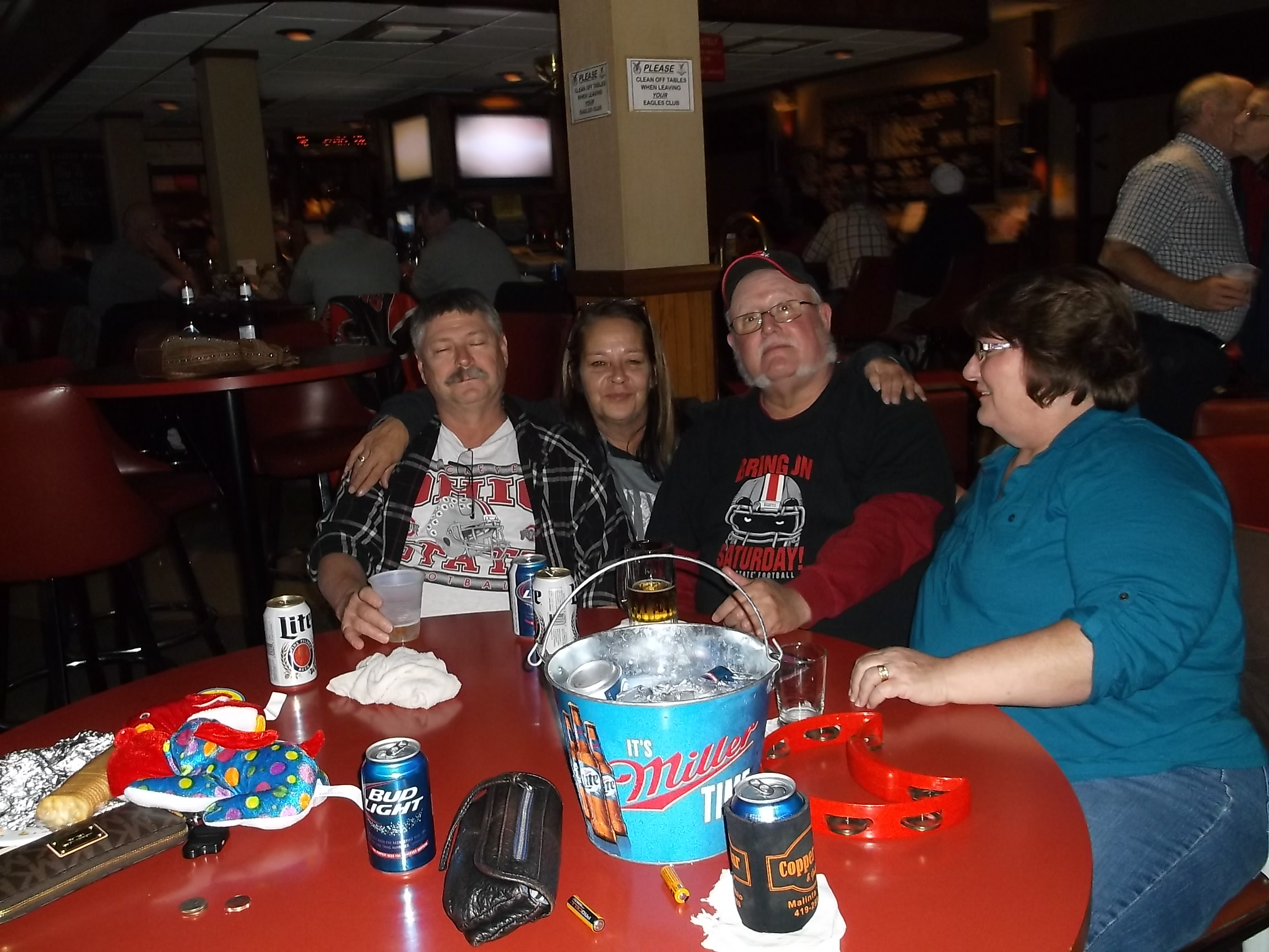 Eagles 490 Bellevue, OH