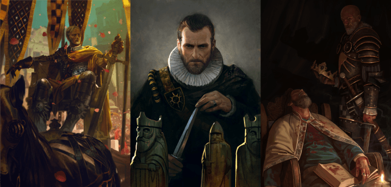 Exploring The Future Nilfgaard Big City Players