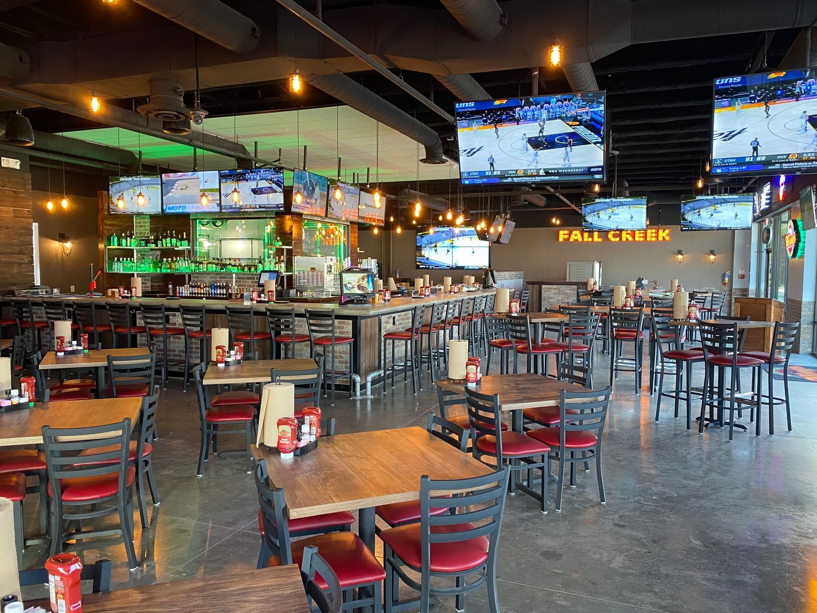 Big City Wings Fall Creek in Humble