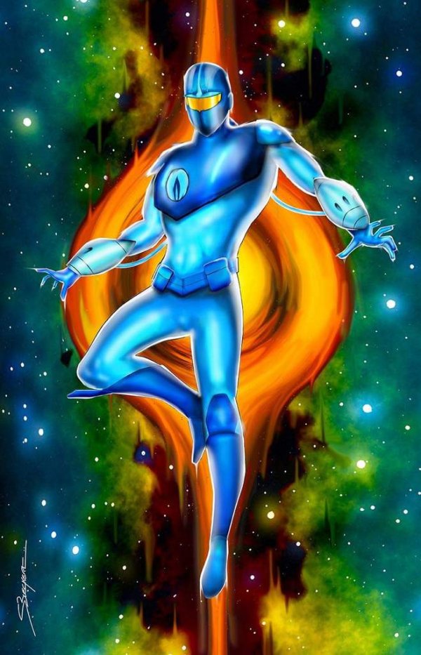 SHELDON BIG COMIC PAGE