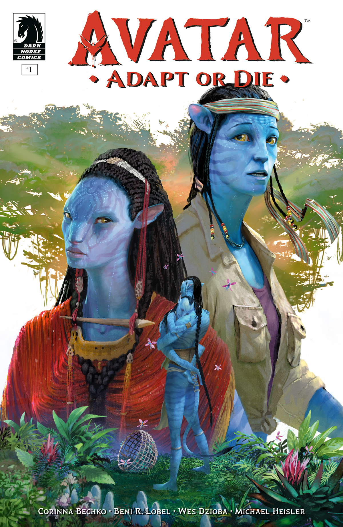 Explore the Early Days of Pandora in new Avatar Comic Book Series from