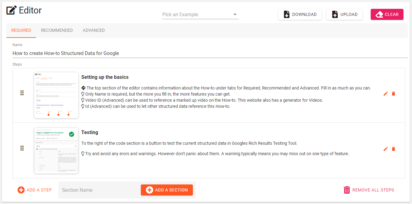 HowTo Snippets For Get Your Customer's Attention!