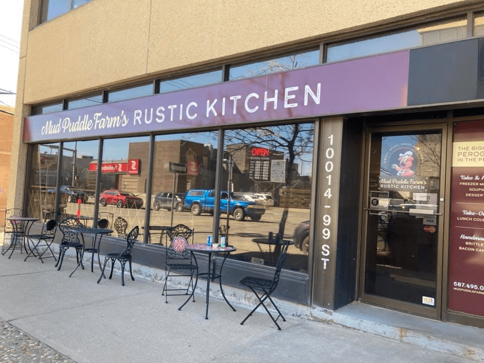 Mud Puddle Farm’s Rustic Kitchen, Grande Prairie EverythingGP