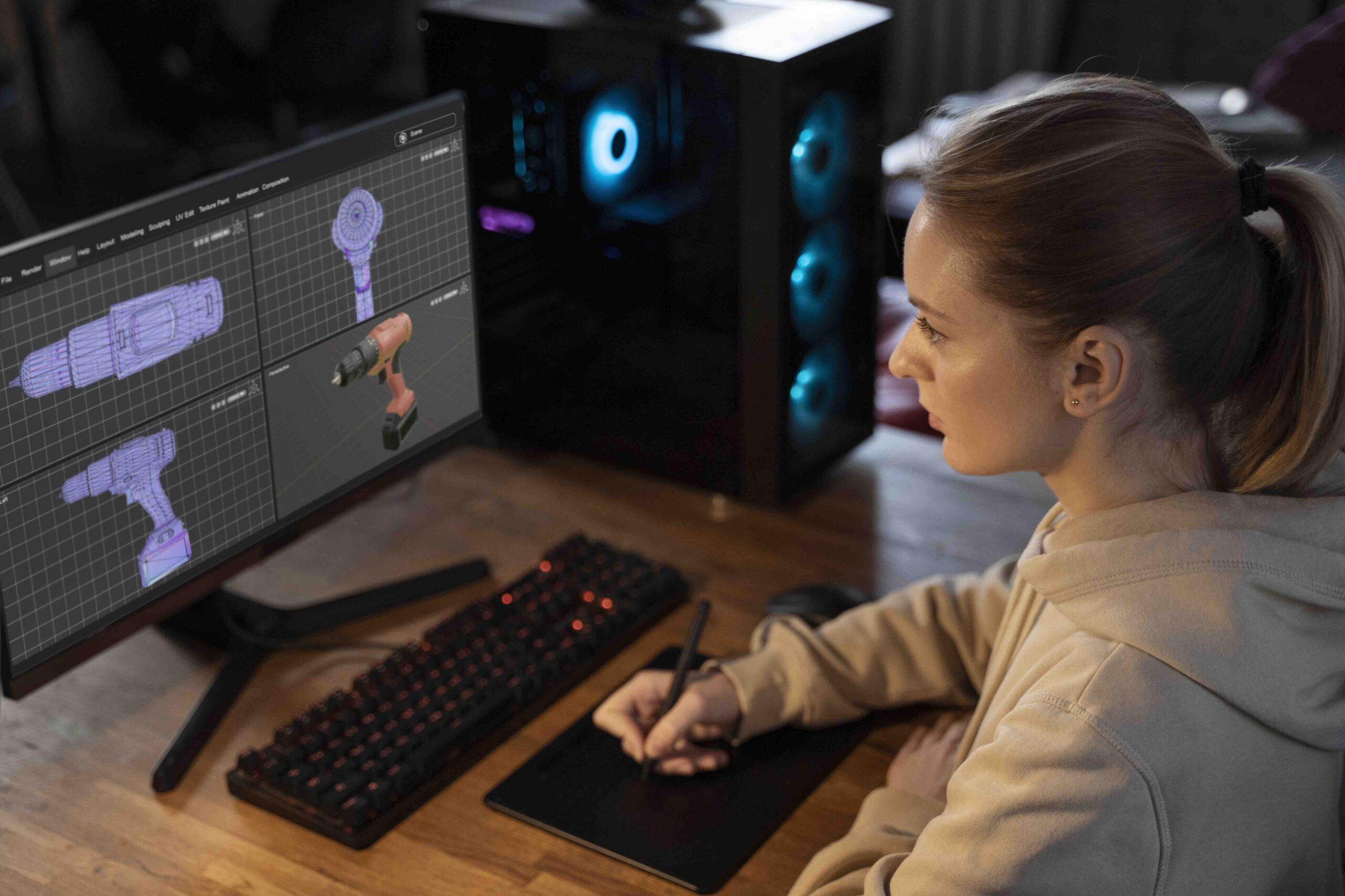 Blender vs Maya What's Best for Students in 2023? Big Creative Education