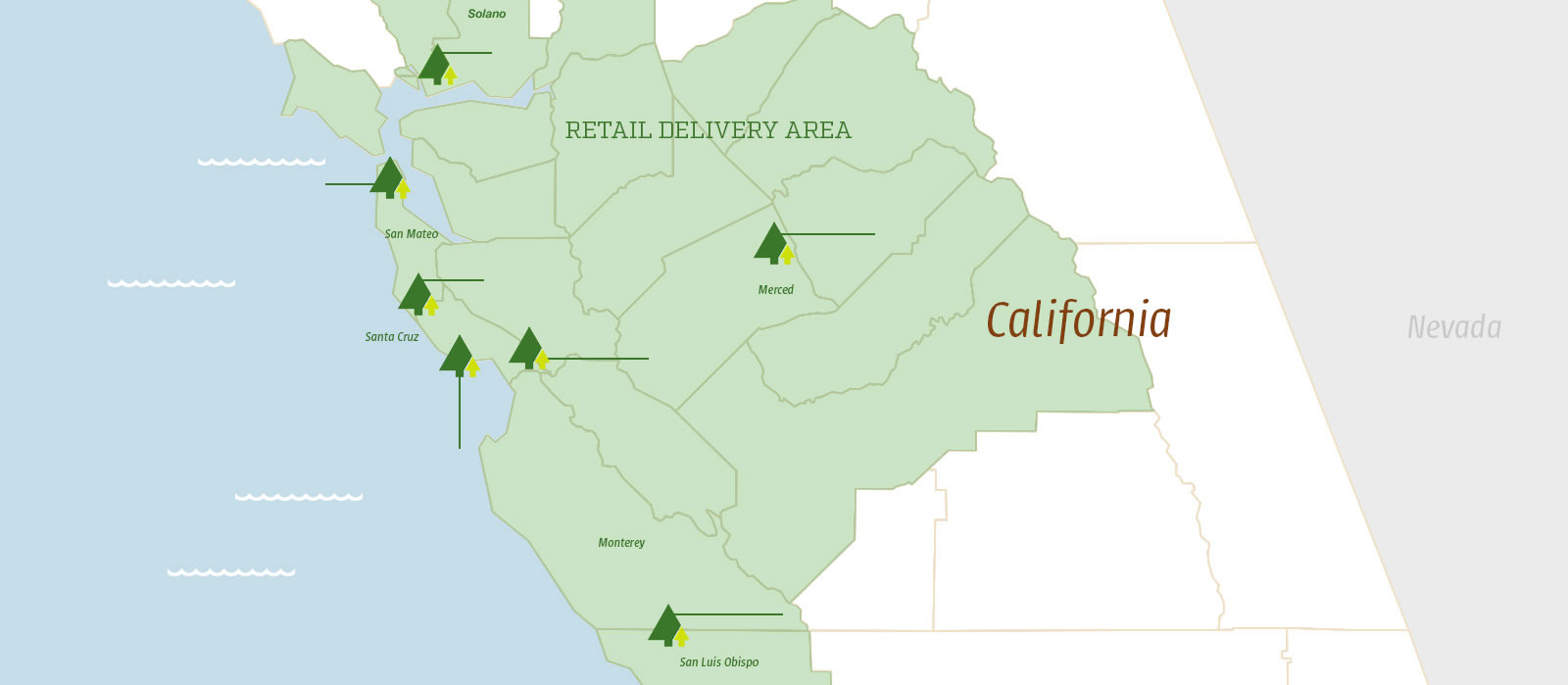84 lumber locations california