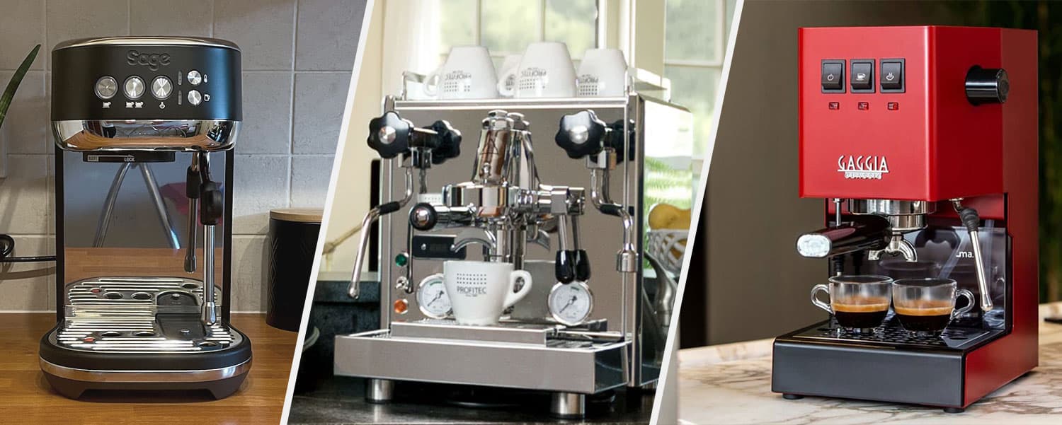 How Espresso Machines Work