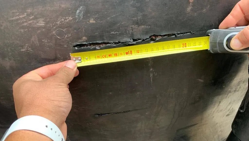 Yokohama Fender Repair Big D®