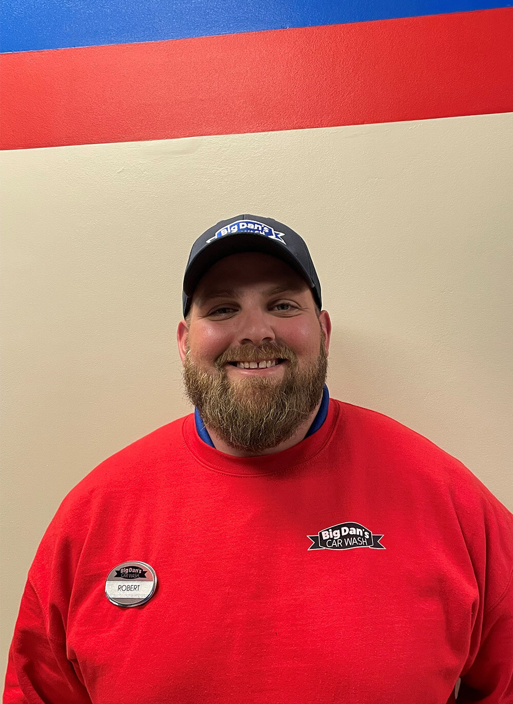 Columbia South Carolina Big Dan’s Car Was