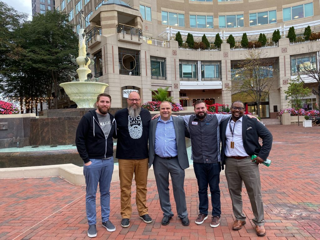 Red River Technologies Powering the Journey to AI Big Data Beard