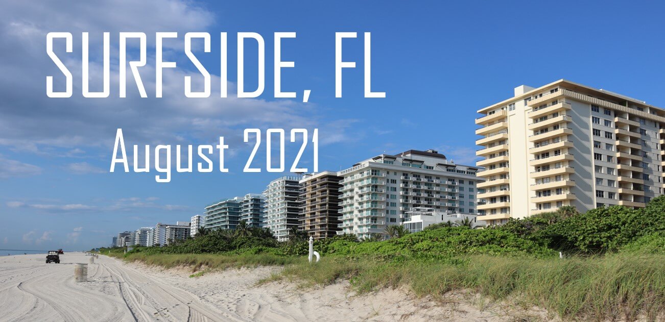 Surfside, FL How Collapse of Champlain South Building Changed Real