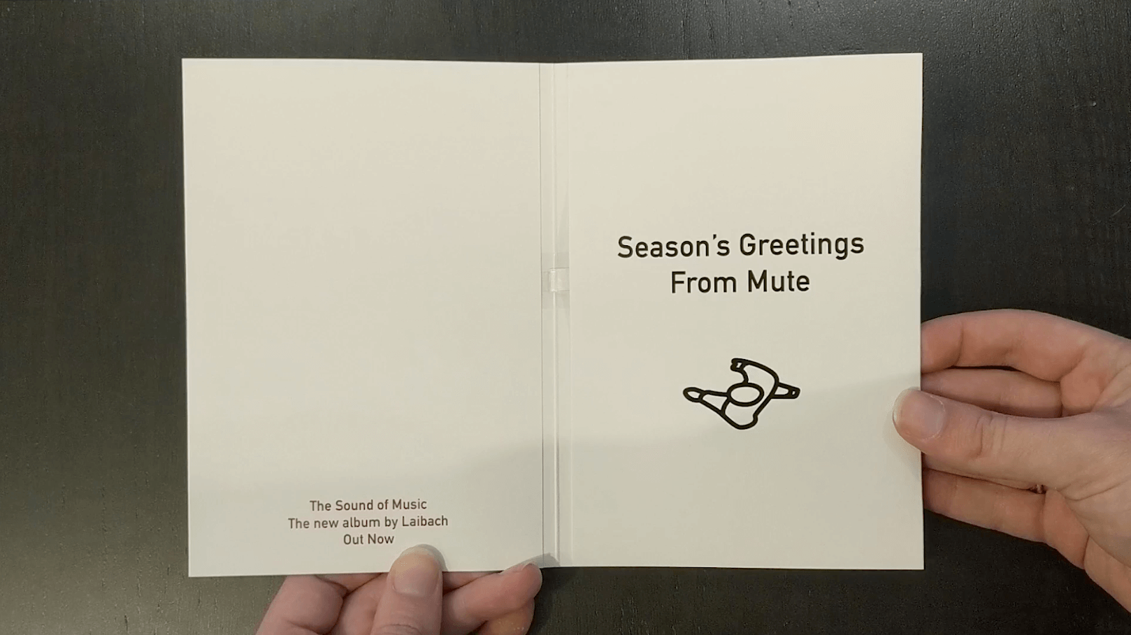 Custom Musical Greeting Cards soundCARD bigDAWGS