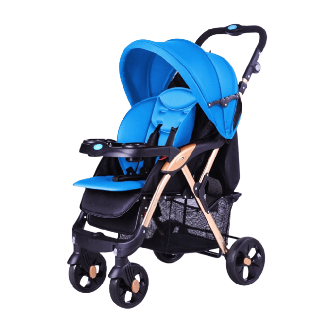 BaoBaoHao Baby Car Seat Stroller Blue Best Other Baby & Kids for