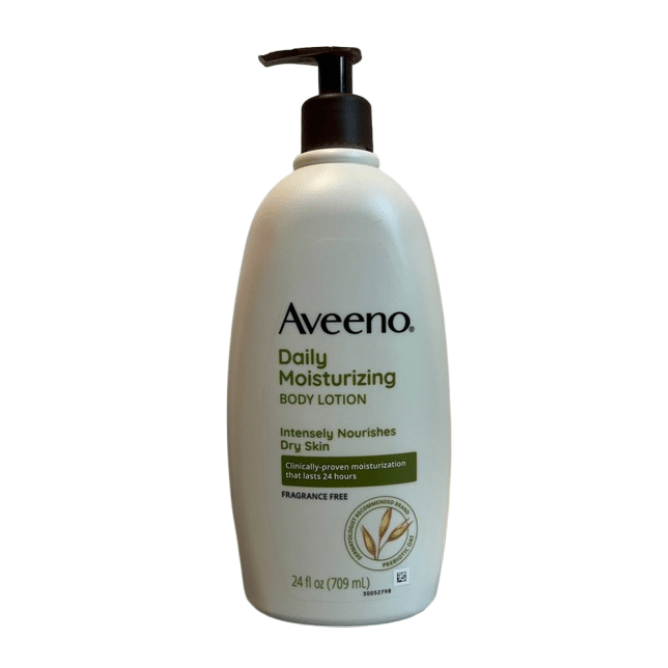 Aveeno Daily Moisturizing Body Lotion 709ml Best Other Bath & Skin