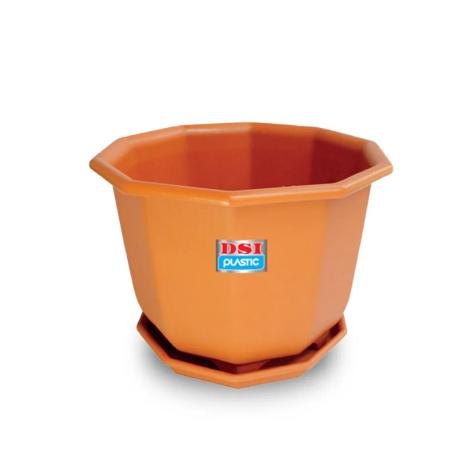 DSI Orchid Pot with Tray Best DSI Home & Kitchen for Sale Best Price