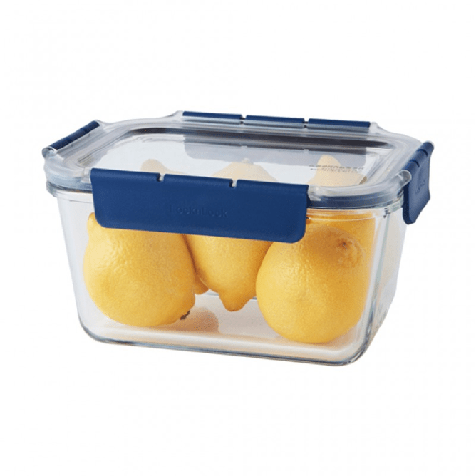 LocknLock Glass Food Storage Container 1500ml Best LocknLock Kitchen