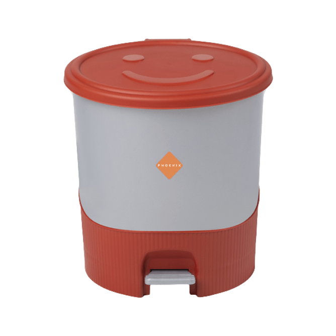 Phoenix 14L Pedal Bin Oval Best Phonenix Home & Kitchen for Sale