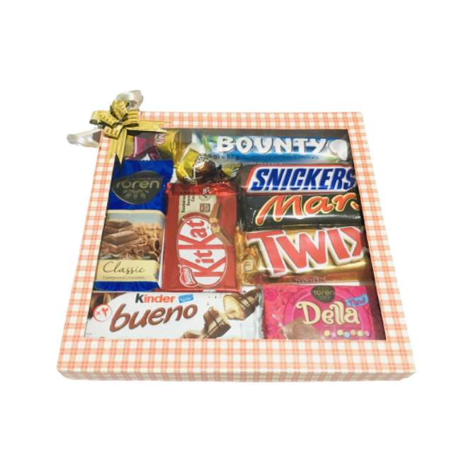 Choco More Chocolate Gift Box Large Size Best Other Sweets