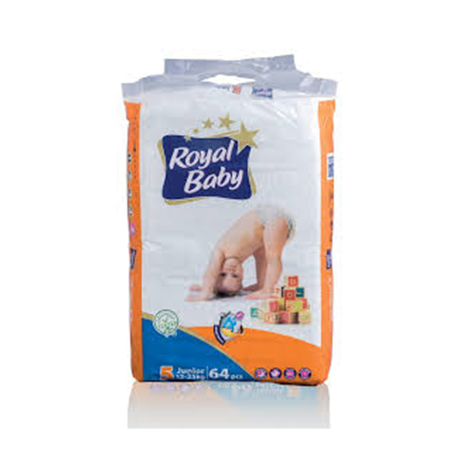 Royal Baby (Tape Type) Diapers Best Royal Baby Baby Care for Sale