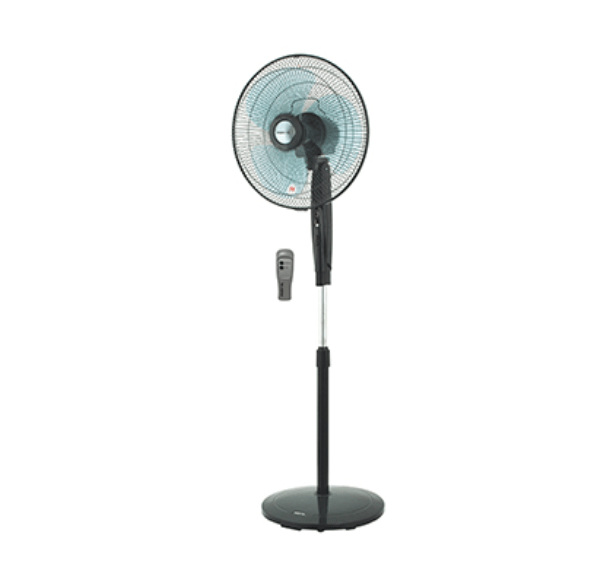Mistral 16 inch Stand Fan with Remote Best Mistral Home & Kitchen for