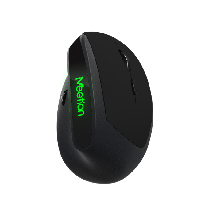 Meetion Wireless Mouse Vertical R390 Best Meetion Mouse, Keyboards