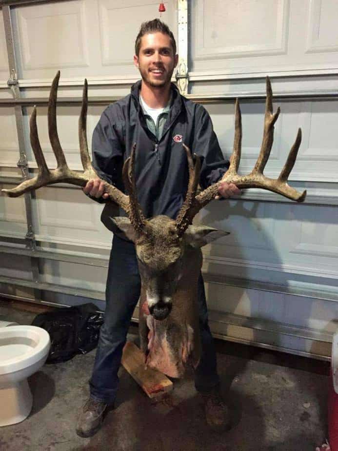 12 Giant RoadKill Bucks Big Deer