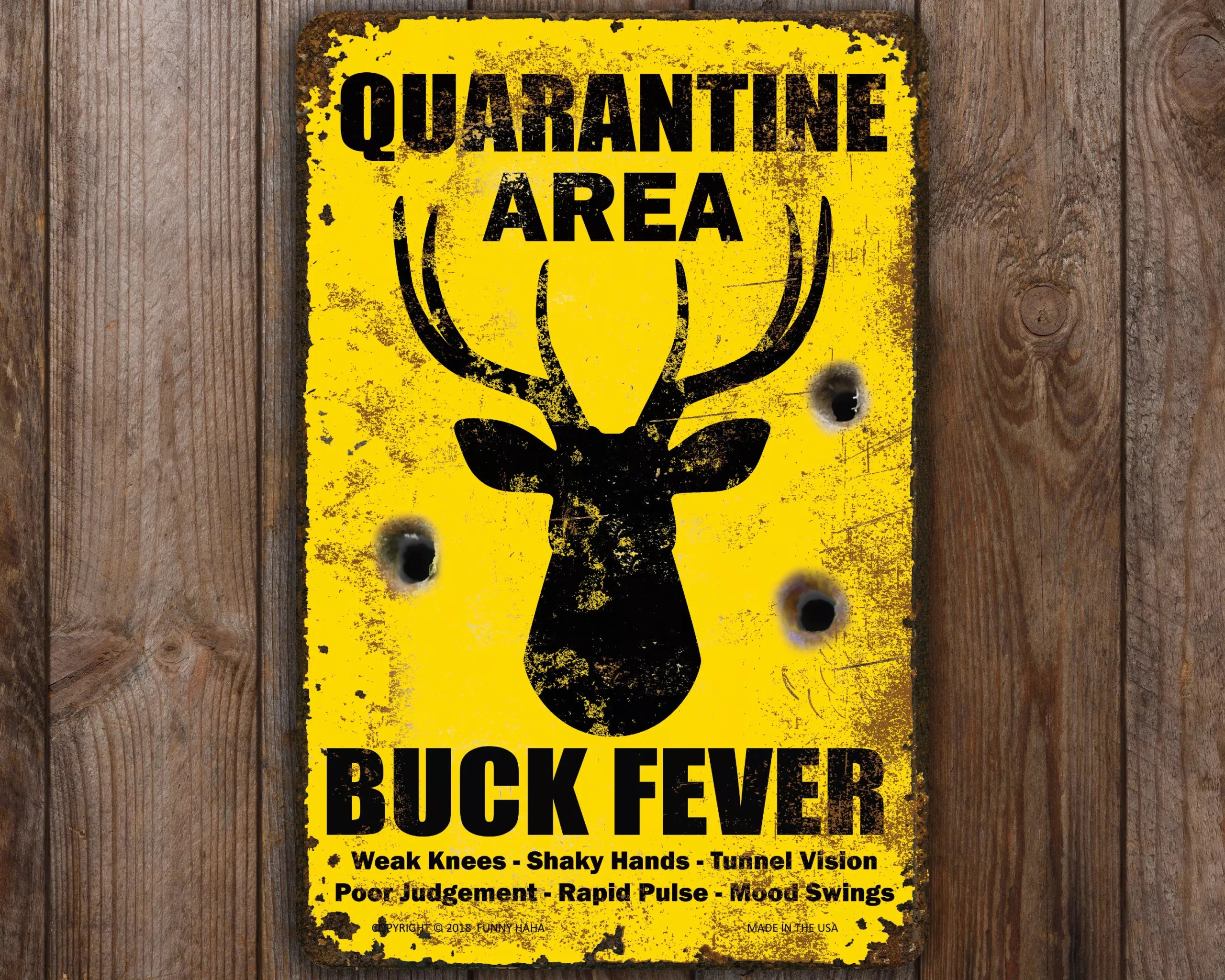 How To Avoid Buck Fever Big Deer