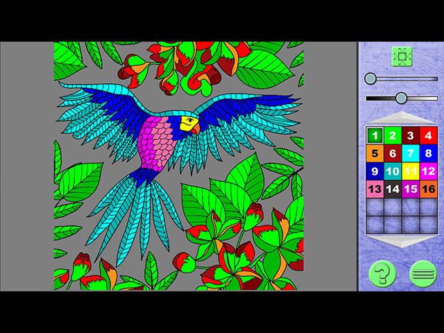 Free Printable Paint By Numbers Northern Wings Co