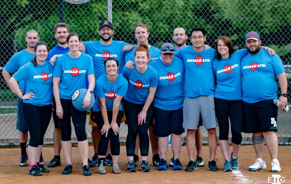 Coed Sports Leagues and Events in Dallas Big D Sports