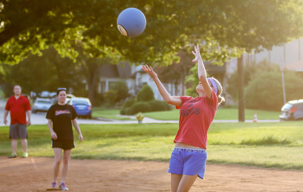 Coed Sports Leagues and Events in Dallas Big D Sports