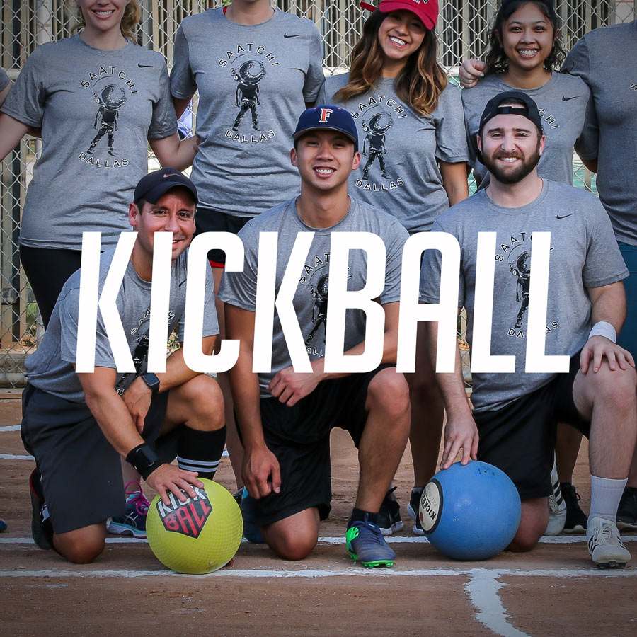 Coed Sports Leagues and Events in Dallas Big D Sports