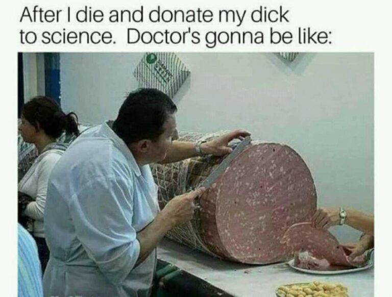 The Best Big Dick Memes 🤣 The Big Dick Guide