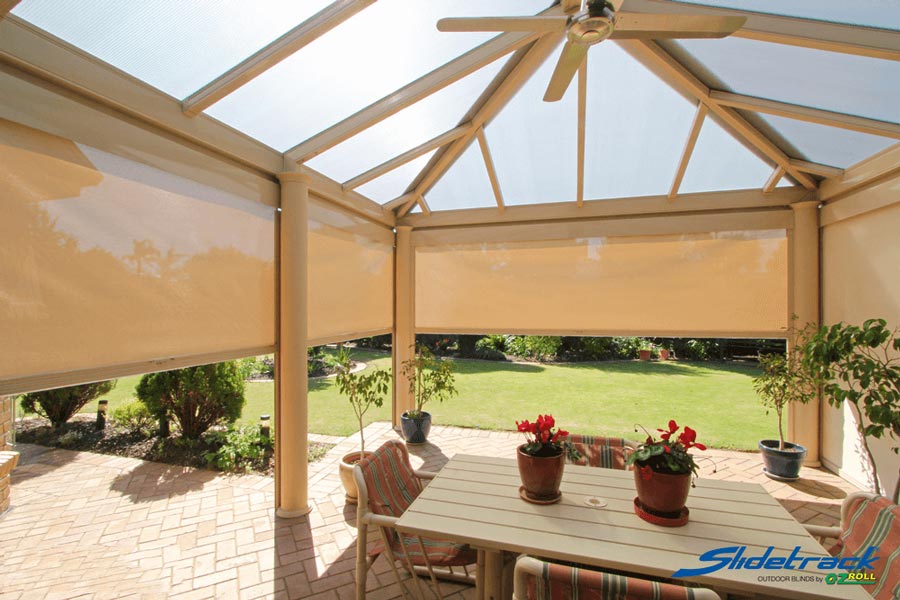 Outdoor Blinds Adelaide Exterior Blinds