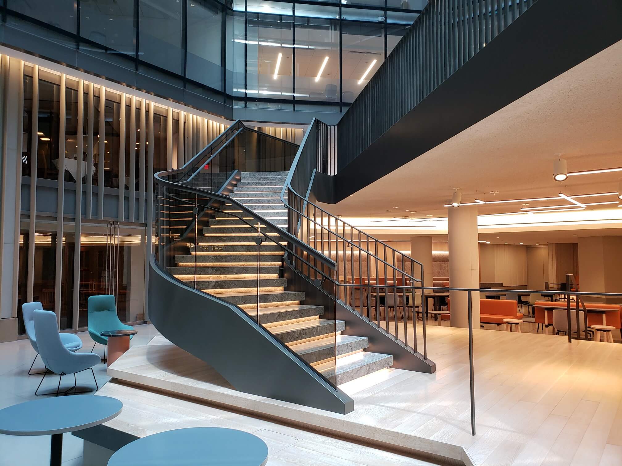 1201 NY Lobby Big D Metalworks