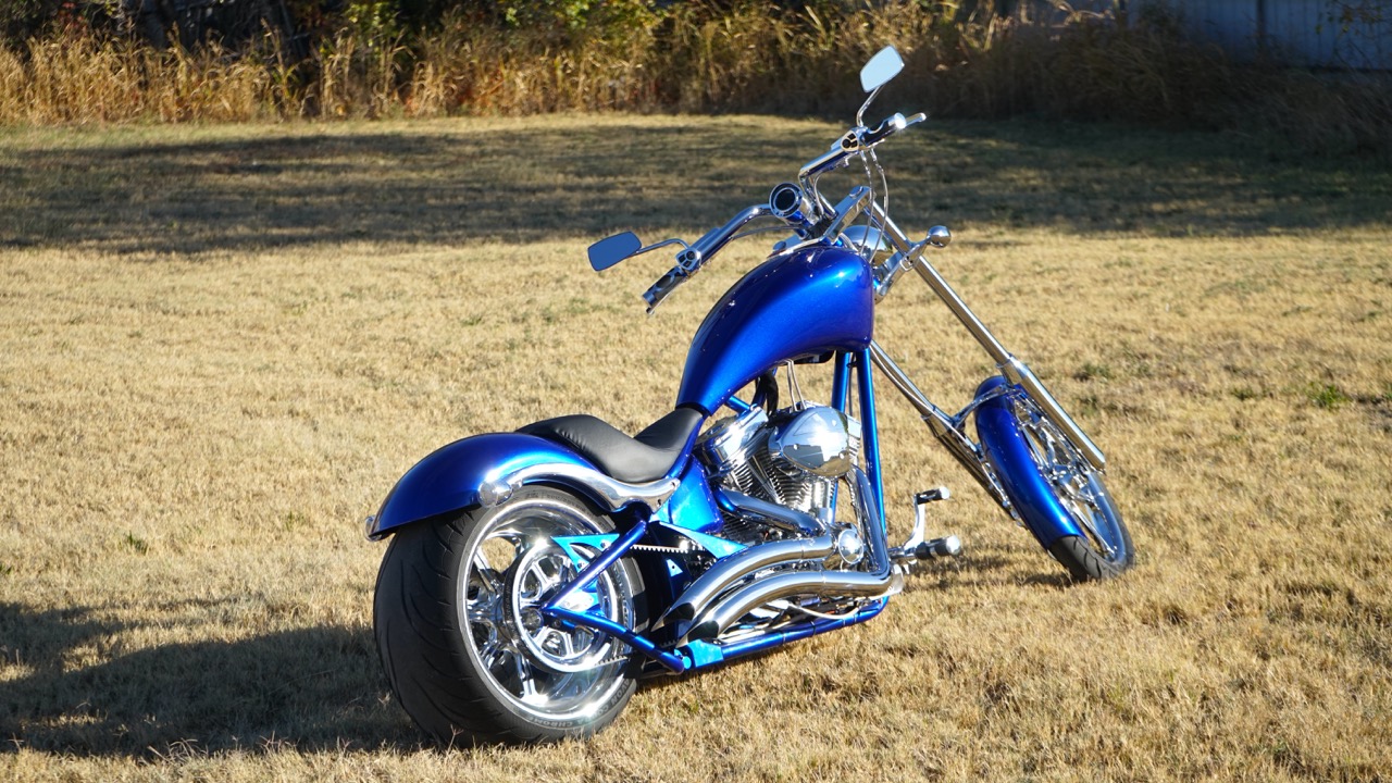 Happy Fall Riding from Big Dog Motorcycles!