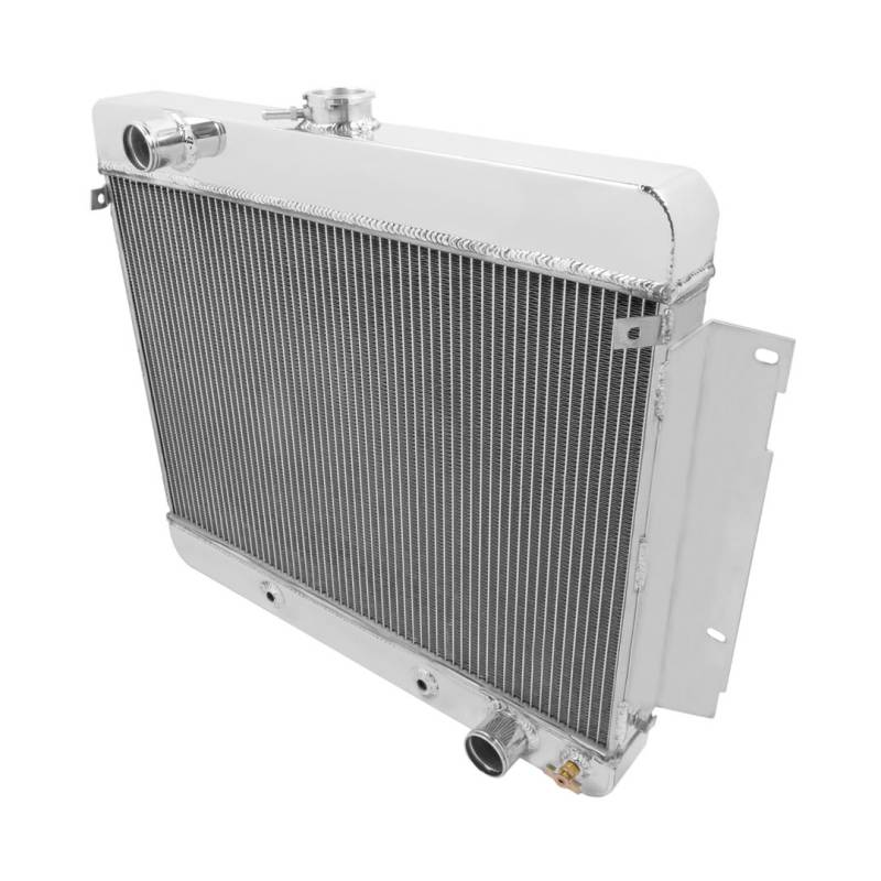 American Eagle Radiator AE345 Aluminum 2 Row fits 6970 Chevy Impala 1