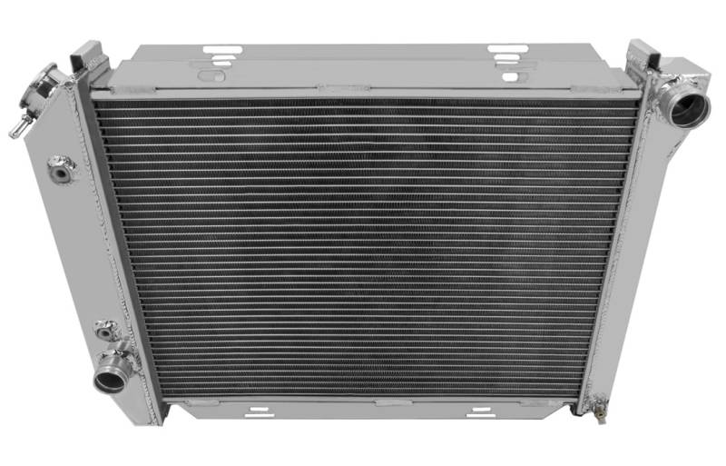 American Eagle Radiator AE385 Aluminum 2 Row for 6768 Ford Thunderbird