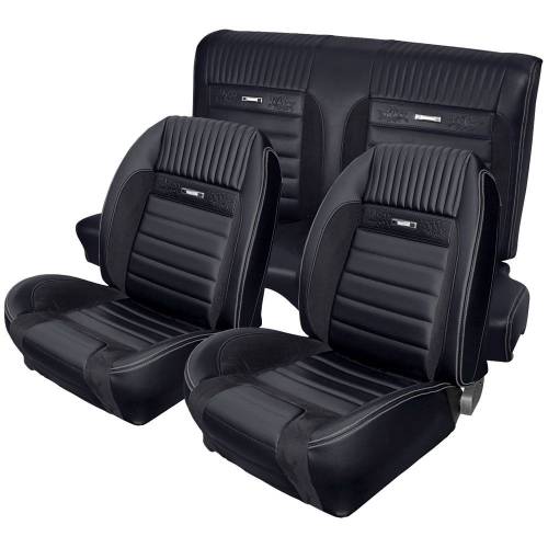 Seats & Upholstery Mustang Upholstery Seat Upholstery