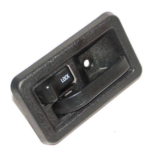 Interior Door Handle, Left; 8795 Jeep Wrangler YJ