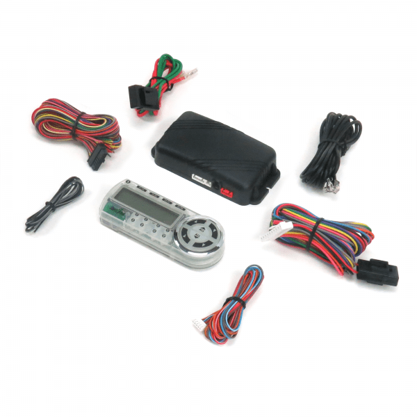 Air Genie Air Suspension Control System with Eight Presets