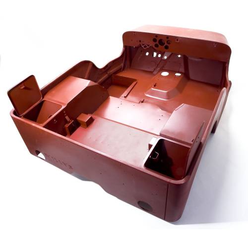 Exterior Body Jeep Body Tubs