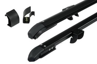 Soft Top & Windshield Channel for Jeep Wrangler 19972006