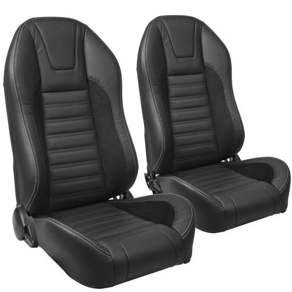 TMI Pro Series Sport R High Back Bucket Seats for Nova