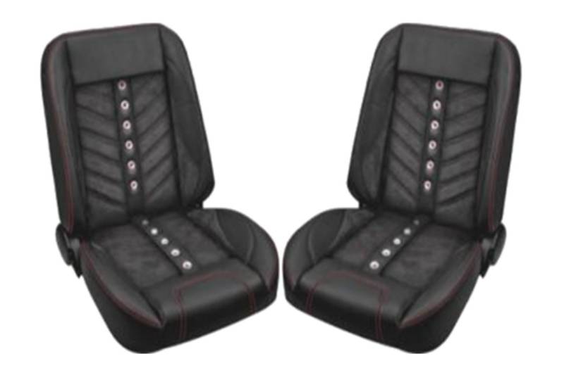 ProClassic Sport VXR Universal Bucket Seats