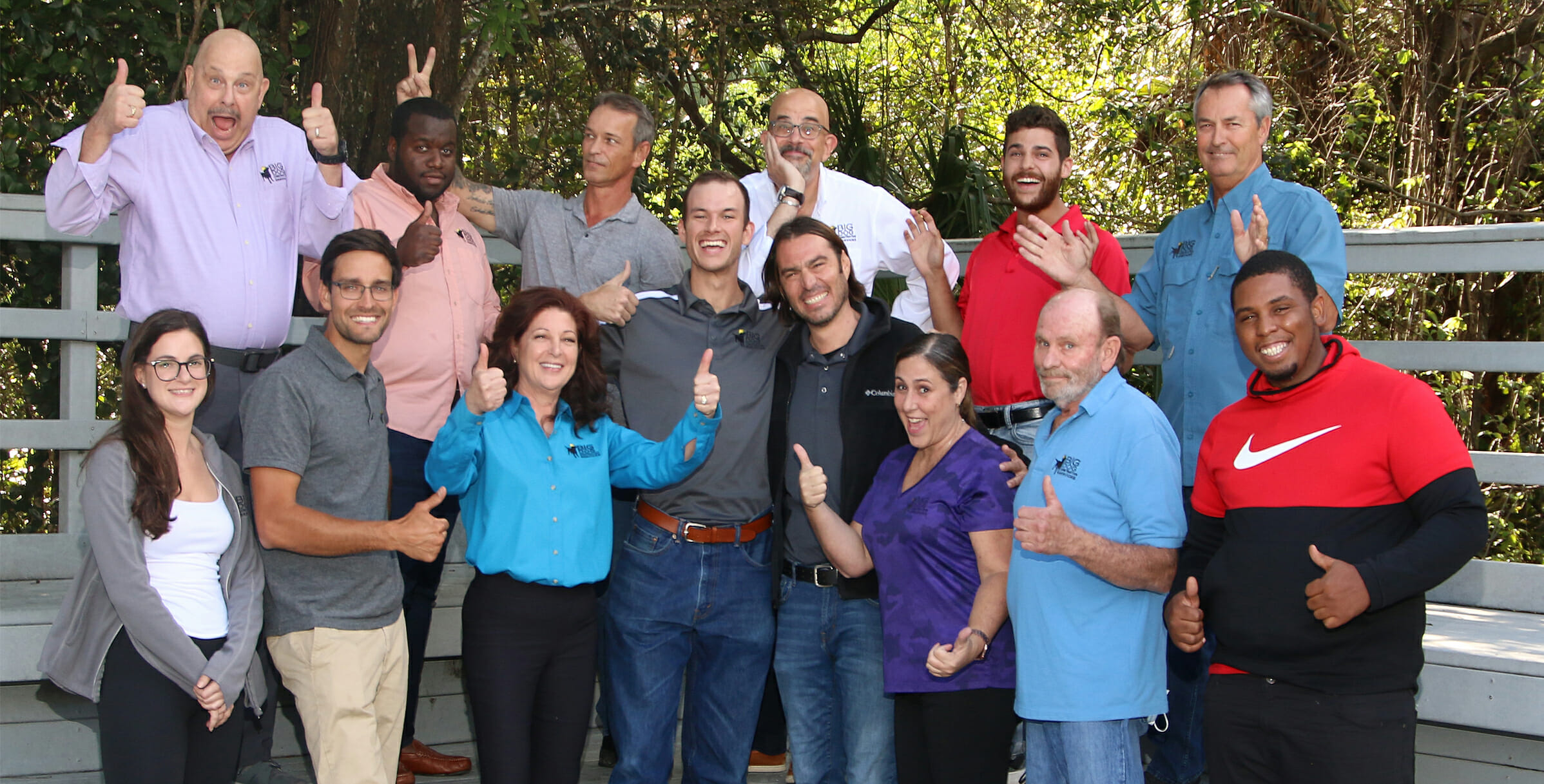 Big Dog 2021 Team Retreat Big Dog Construction Services