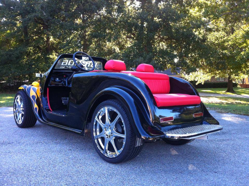 Kit Cars Big Dog Custom Carts of East Texas