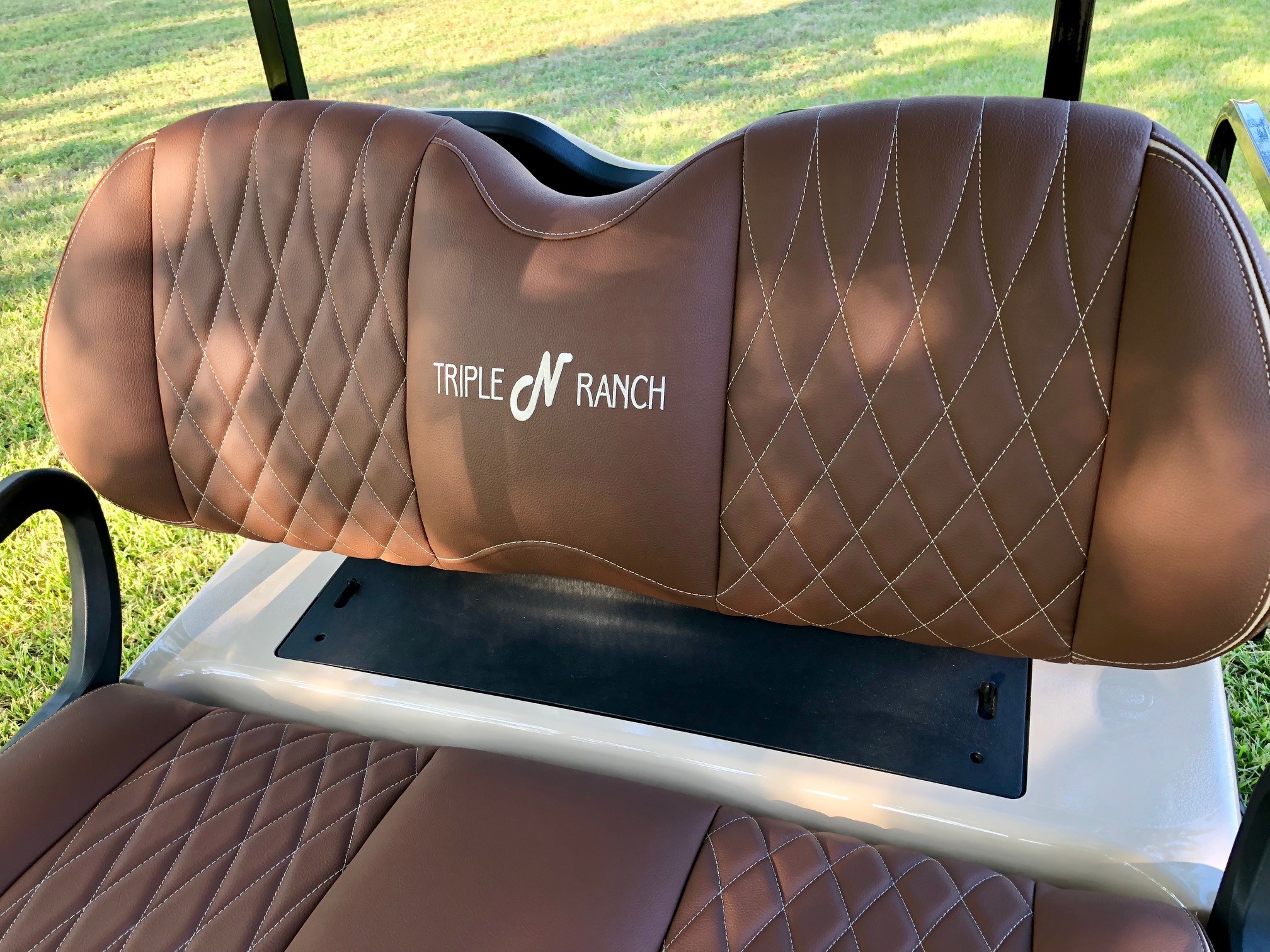 Golf Cart Upholstery Tyler, Whitehouse, and Dallas, TX Big Dog