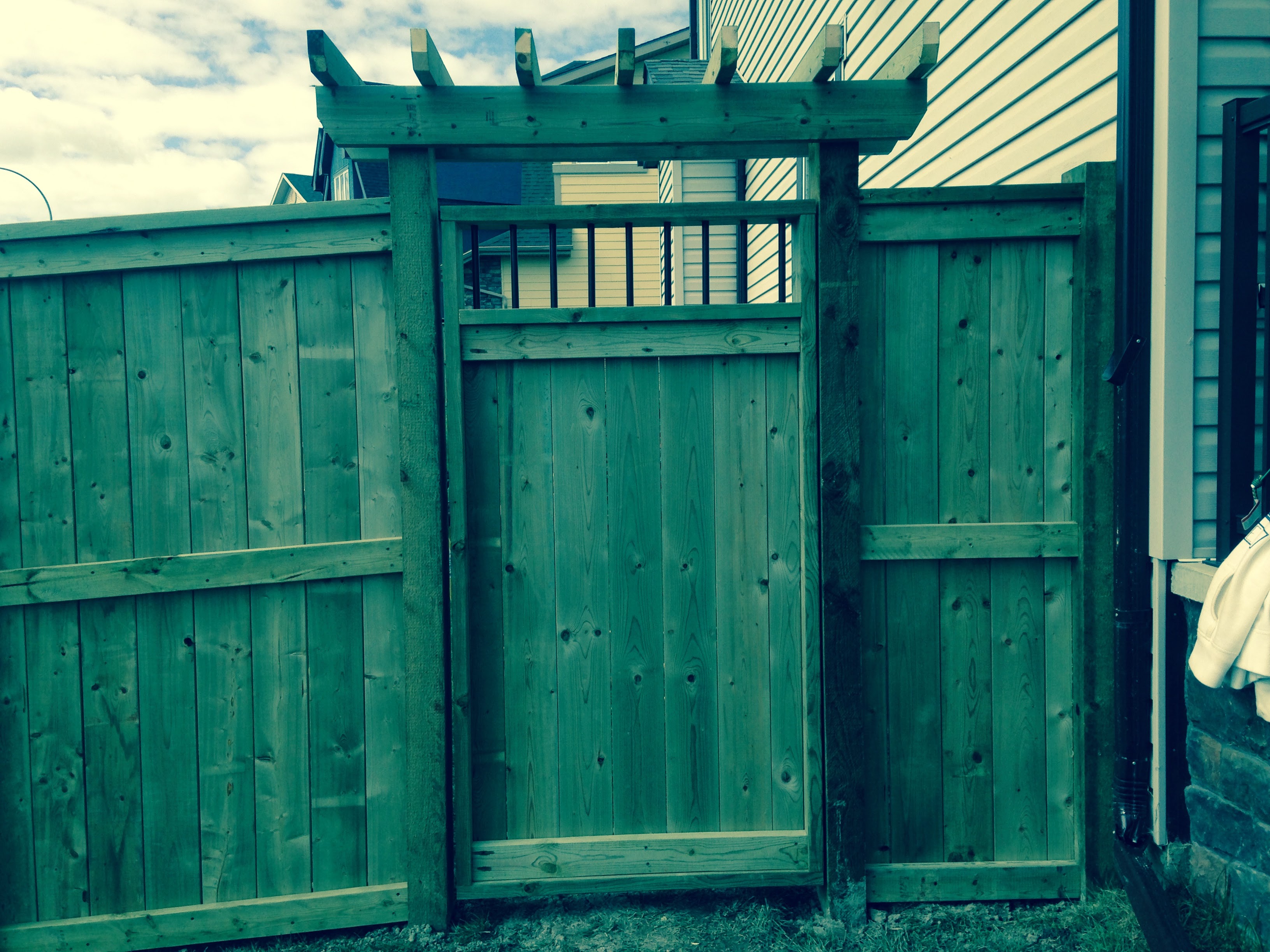 Fences Big Dog Decks